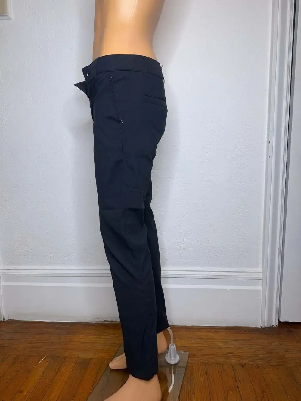 Outlier Men’s  F. Cloth Slim Pants Black Size 30